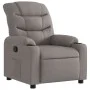 Taupefarbener Stoff-Liegesessel von , Sessel - Ref: Foro24-374154, Preis: 201,85 €, Rabatt: %