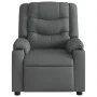 Dunkelgraues Stoff-Sessel mit Liegefunktion von , Sessel - Ref: Foro24-374128, Preis: 236,64 €, Rabatt: %