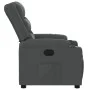 Dunkelgraues Stoff-Sessel mit Liegefunktion von , Sessel - Ref: Foro24-374128, Preis: 236,64 €, Rabatt: %
