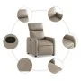 Kapuzinerbrauner Kunstleder-Fernsehsessel von , Sessel - Ref: Foro24-374189, Preis: 196,03 €, Rabatt: %