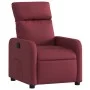 Roter Stoff-Liegesessel von , Sessel - Ref: Foro24-374168, Preis: 180,56 €, Rabatt: %
