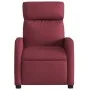 Roter Stoff-Liegesessel von , Sessel - Ref: Foro24-374168, Preis: 180,56 €, Rabatt: %