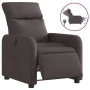 Elektrischer Relaxsessel aus dunkelbraunem Stoff von , Sessel - Ref: Foro24-3206686, Preis: 216,54 €, Rabatt: %