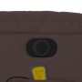 Elektrischer verstellbarer Massagestuhl aus braunem Kunstleder. von , Sessel - Ref: Foro24-3206549, Preis: 279,24 €, Rabatt: %