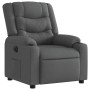 Elektrischer dunkelgrauer Stoff-Fernsehsessel von , Sessel - Ref: Foro24-3206568, Preis: 284,60 €, Rabatt: %
