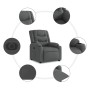 Elektrischer dunkelgrauer Stoff-Fernsehsessel von , Sessel - Ref: Foro24-3206568, Preis: 284,60 €, Rabatt: %