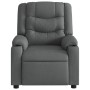 Elektrischer dunkelgrauer Stoff-Fernsehsessel von , Sessel - Ref: Foro24-3206568, Preis: 284,60 €, Rabatt: %