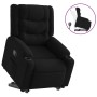 Verstellbarer Aufstehsessel aus schwarzem Stoff von , Sessel - Ref: Foro24-3206575, Preis: 285,98 €, Rabatt: %