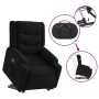 Verstellbarer Aufstehsessel aus schwarzem Stoff von , Sessel - Ref: Foro24-3206575, Preis: 285,98 €, Rabatt: %