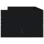 Estructura de cama con cajones negro 75x190 cm de , Camas y somieres - Ref: Foro24-3207358, Precio: 133,57 €, Descuento: %
