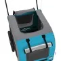 Remolque de bicicleta mascotas hierro tela Oxford azul gris by , pet strollers - Ref: Foro24-93862, Price: 130,69 €, Discount: %