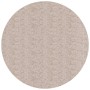 Modernes langes flauschiges Teppich PAMPLONA in Beige Ø 80 cm. von , Teppiche - Ref: Foro24-375221, Preis: 20,47 €, Rabatt: %
