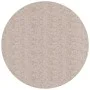 Modernes langes flauschiges Teppich PAMPLONA in Beige Ø 80 cm. von , Teppiche - Ref: Foro24-375221, Preis: 20,23 €, Rabatt: %