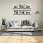 Modernes langes graues PAMPLONA-Teppich mit flauschigem, langem Haar, 100x200 cm. von , Teppiche - Ref: Foro24-375254, Preis:...