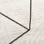 Kurzflorteppich Skandinavischer Look IZA creme 140x200 cm von , Teppiche - Ref: Foro24-375441, Preis: 73,16 €, Rabatt: %