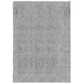 Alfombra peluda de pelo largo moderna PAMPLONA gris 120x170 cm by , Rugs - Ref: Foro24-375256, Price: 43,56 €, Discount: %
