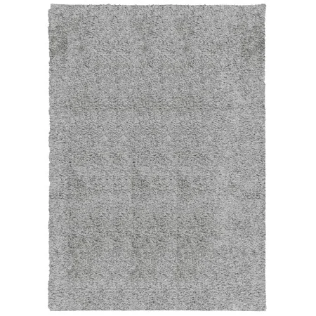 Alfombra peluda de pelo largo moderna PAMPLONA gris 120x170 cm de , Alfombras - Ref: Foro24-375256, Precio: 43,52 €, Descuent...