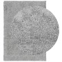 Modernes langes graues PAMPLONA-Teppich mit flauschigem, langem Haar, 120x170 cm. von , Teppiche - Ref: Foro24-375256, Preis:...