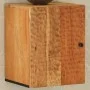 Massives Akazienholz-Wandbadezimmerschrank 38x33x48 cm von , Badezimmerwaschtische - Ref: Foro24-356875, Preis: 52,86 €, Raba...