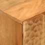 Armario de baño de pared madera maciza de acacia 38x33x48 cm de , Tocadores de baño - Ref: Foro24-356875, Precio: 52,33 €, De...