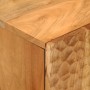 Massives Akazienholz-Wandbadezimmerschrank 38x33x48 cm von , Badezimmerwaschtische - Ref: Foro24-356875, Preis: 52,86 €, Raba...