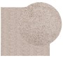 Modernes langes flauschiges Teppich PAMPLONA in Beige, 160x160 cm. von , Teppiche - Ref: Foro24-375214, Preis: 53,75 €, Rabat...