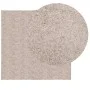 Modernes langes flauschiges Teppich PAMPLONA in Beige, 160x160 cm. von , Teppiche - Ref: Foro24-375214, Preis: 53,19 €, Rabat...