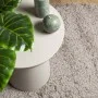Modernes langes flauschiges Teppich PAMPLONA in Beige, 160x160 cm. von , Teppiche - Ref: Foro24-375214, Preis: 53,19 €, Rabat...