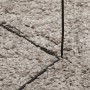 Alfombra peluda de pelo largo moderna PAMPLONA beige 160x160 cm by , Rugs - Ref: Foro24-375214, Price: 53,75 €, Discount: %