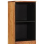 Mueble de baño madera maciza de acacia 38x33x160 cm by , bathroom vanities - Ref: Foro24-356877, Price: 155,28 €, Discount: %