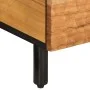 Mesa de centro madera maciza de acacia 80x54x40 cm by , Coffee table - Ref: Foro24-356868, Price: 95,75 €, Discount: %