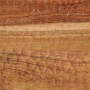 Mesa de centro madera maciza de acacia 80x54x40 cm de , Mesas de centro - Ref: Foro24-356868, Precio: 96,55 €