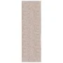 Alfombra peluda de pelo largo moderna PAMPLONA beige 80x250 cm de , Alfombras - Ref: Foro24-375209, Precio: 36,74 €, Descuent...