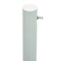 Toldo lateral retráctil para patio negro 220x600 cm by , Umbrellas - Ref: Foro24-317976, Price: 117,19 €, Discount: %