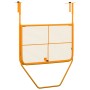 Balkontisch aus gelbem Stahl 60x40 cm von , Gartentische - Ref: Foro24-340920, Preis: 53,35 €, Rabatt: %