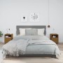 Nachttische 2 Stück honigbraunes Kiefernholz 40x34x55 cm von vidaXL, Nachttische - Ref: Foro24-818322, Preis: 97,95 €, Rabatt: %