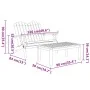 Adirondack garden furniture set 4 pieces acacia wood by , Garden sets - Ref: Foro24-3152130, Price: 413,13 €, Discount: %