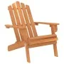 Adirondack Gartenmöbel-Set 5-teilig aus Akazienholz von , Gartensets - Ref: Foro24-3152136, Preis: 557,69 €, Rabatt: %