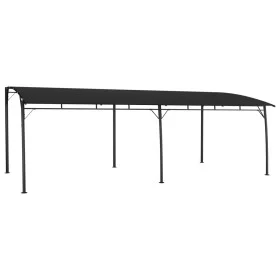 Anthrazitgraues Garten-Sonnensegel 6x3x2,55 m von , Zelte und Pavillons - Ref: Foro24-47980, Preis: 348,10 €, Rabatt: %