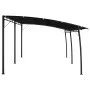 Anthracite gray garden parasol awning 6x3x2.55 m by , Tents and gazebos - Ref: Foro24-47980, Price: 348,10 €, Discount: %