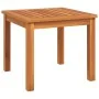 Adirondack Gartenmöbel-Set 3-teilig aus Akazienholz von , Gartensets - Ref: Foro24-3152129, Preis: 391,65 €, Rabatt: %
