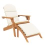 Adirondack Gartenmöbel-Set 3-teilig aus Akazienholz von , Gartensets - Ref: Foro24-3152125, Preis: 340,12 €, Rabatt: %