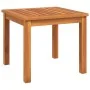 Adirondack Gartenmöbel-Set 3-teilig aus Akazienholz von , Gartensets - Ref: Foro24-3152125, Preis: 466,25 €, Rabatt: %