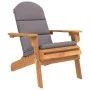 Adirondack Gartenmöbel-Set 4-teilig aus Akazienholz von , Gartensets - Ref: Foro24-3152132, Preis: 601,38 €, Rabatt: %