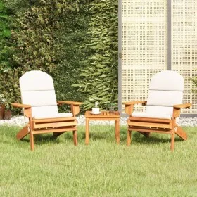 Adirondack 3-teiliges Gartenmöbel-Set aus Akazienholz von , Gartensets - Ref: Foro24-3152123, Preis: 359,83 €, Rabatt: %