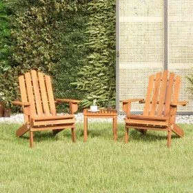 Adirondack 3-teiliges Gartenmöbel-Set aus Akazienholz von , Gartensets - Ref: Foro24-3152121, Preis: 282,80 €, Rabatt: %