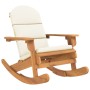 Adirondack 3-piece acacia wood garden furniture set by , Garden sets - Ref: Foro24-3152128, Price: 293,04 €, Discount: %