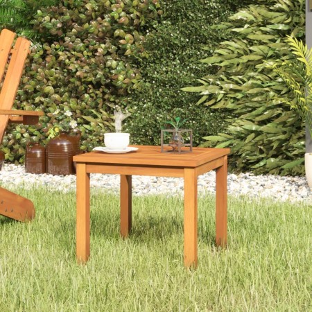 Couchtisch aus massivem Akazienholz 40x40x36 cm von , Gartentische - Ref: Foro24-360044, Preis: 51,84 €, Rabatt: %