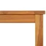 Mesa de centro de madera maciza de acacia 40x40x36 cm de , Mesas de jardín - Ref: Foro24-360044, Precio: 50,34 €, Descuento: %