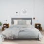 Nachttische 2 Stück honigbraunes Kiefernholz 40x34x55 cm von vidaXL, Nachttische - Ref: Foro24-818322, Preis: 97,95 €, Rabatt: %